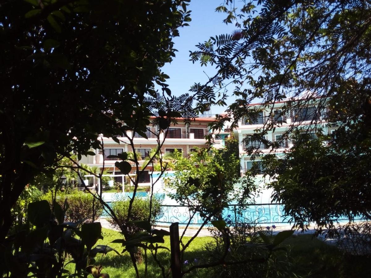 Hotel Jal Mahal 博卡拉 外观 照片